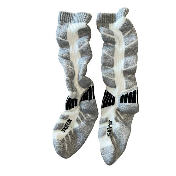 Fox River Mens Snow Pack Cold Weather Mid-weight Over-the-calf Socks - Picture 1 of 6